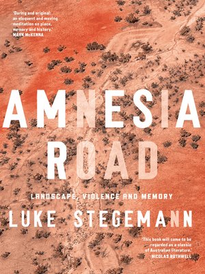cover image of Amnesia Road